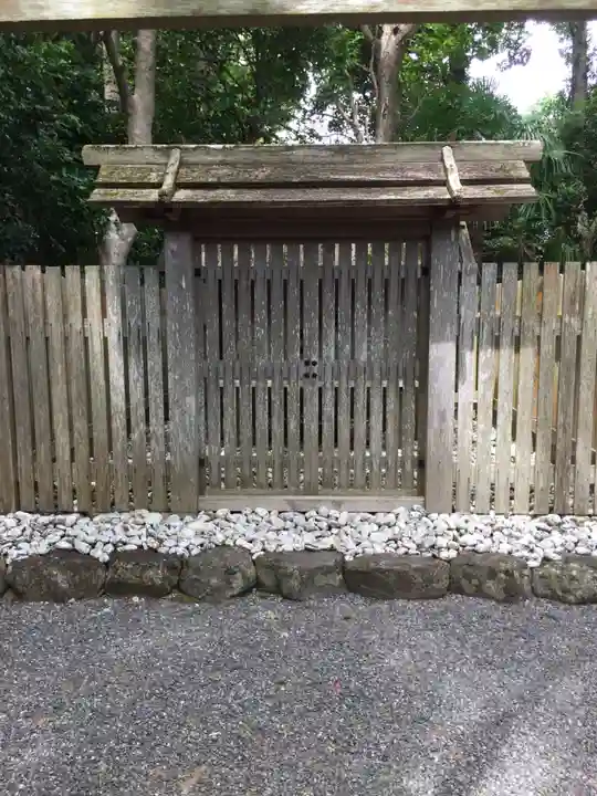 葭原神社(皇大神宮末社)(三重県)