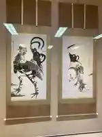 龍泉寺(足利厄除大師)の芸術