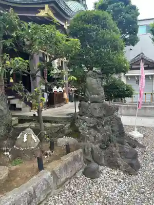 高木神社(東京都)