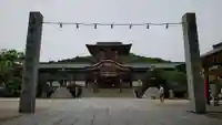 防府天満宮の本殿・本堂