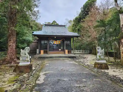 益救神社(鹿児島県)