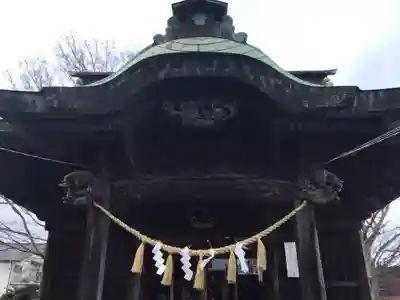 四郎介稲荷神社のその他建物