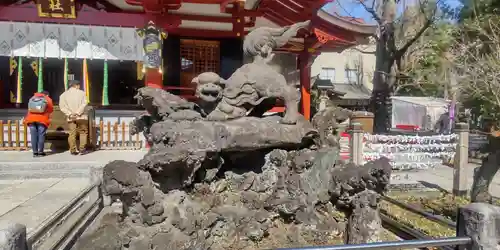 素盞雄神社(東京都)