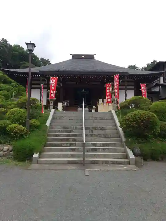 塩船観音寺(東京都)
