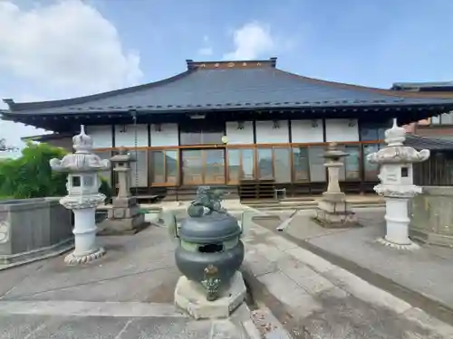 慈福院の本殿・本堂