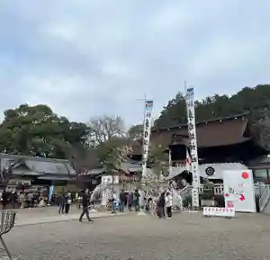 手力雄神社のその他建物(2023年01月08日(日) 11時13分52秒投稿)