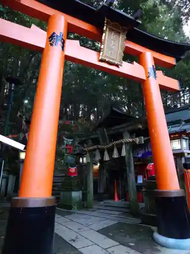 御劔社（長者社神蹟）(京都府)