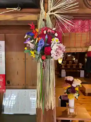 滑川神社 - 仕事と子どもの守り神の本殿・本堂