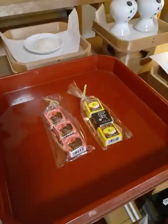 伏木香取神社(茨城県)