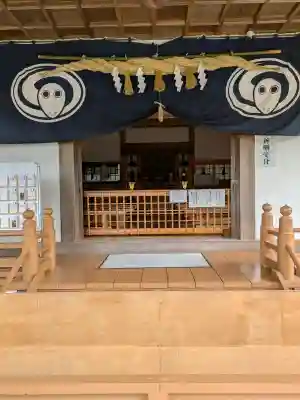 阿蘇白水龍神權現～白蛇神社～(熊本県)