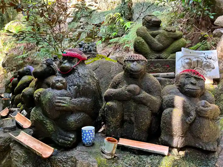 仁比山神社(佐賀県)