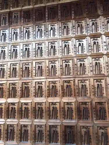 石像寺（釘抜地蔵）(京都府)