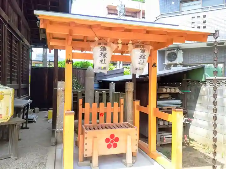 七尾神社の末社・摂社