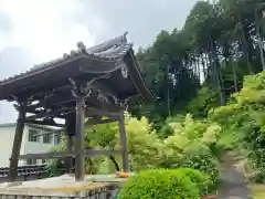 禅徳寺の建物その他