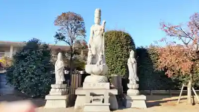 楞厳寺(埼玉県)