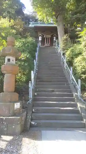 走水神社のその他建物