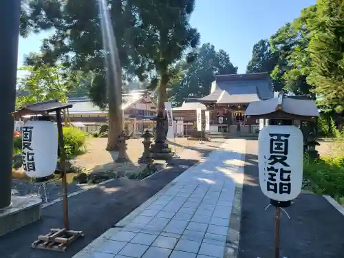戸澤神社(山形県)