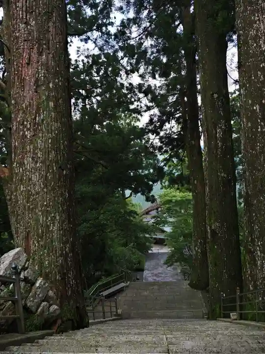 太龍寺のその他建物