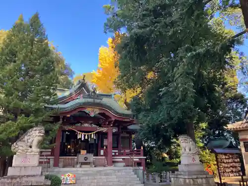 葛西神社(東京都)