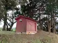 山田神社のその他建物