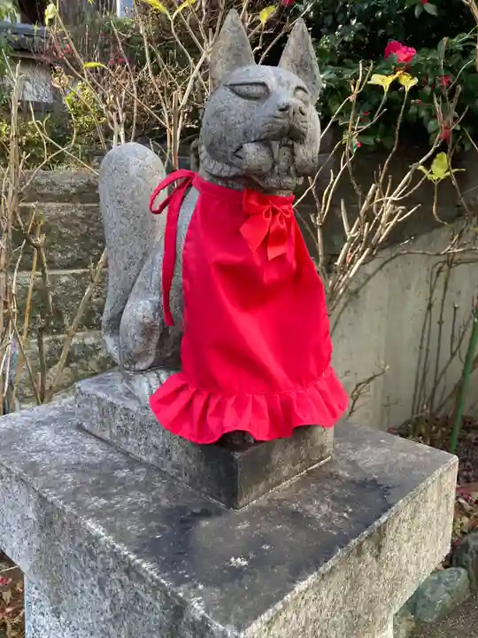 弘明寺稲荷大明神(神奈川県)