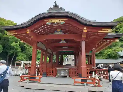 鶴岡八幡宮(神奈川県)