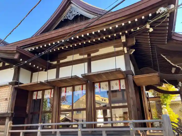 北野神社(東京都)