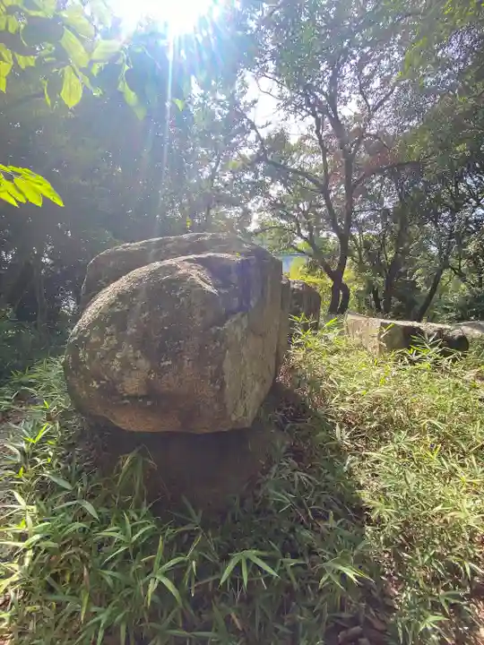 尾針神社(岡山県)