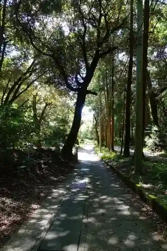 若山神社のその他建物