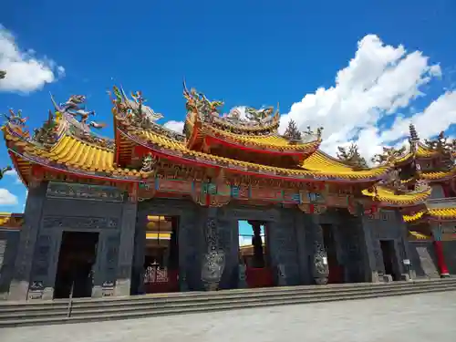 聖天宮の本殿・本堂