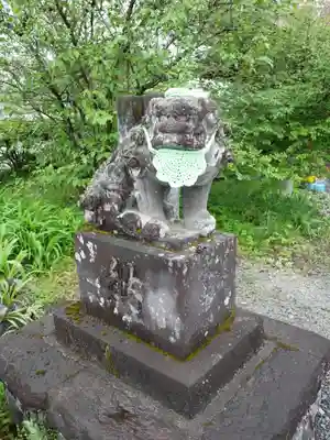 森友瀧尾神社(栃木県)