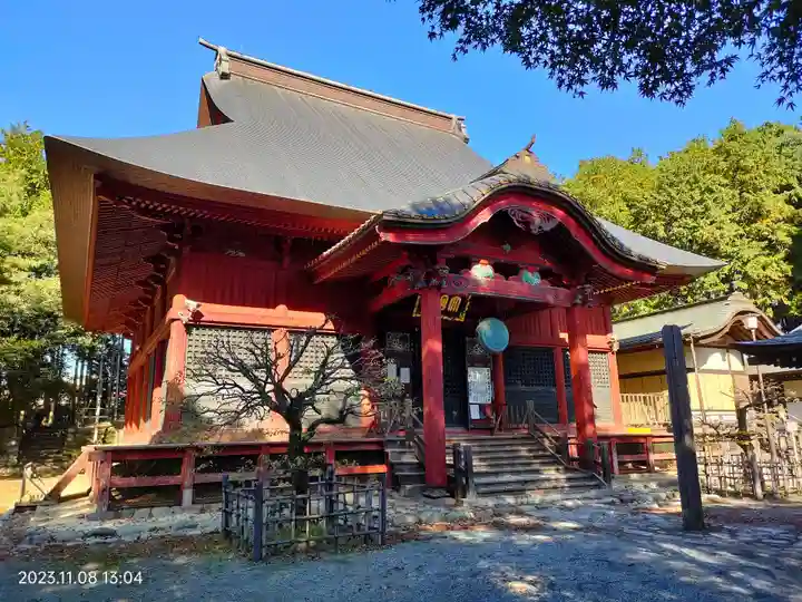 普明寺大日堂(東京都)