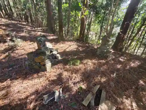 羽黒神社（飛駒町）(栃木県)