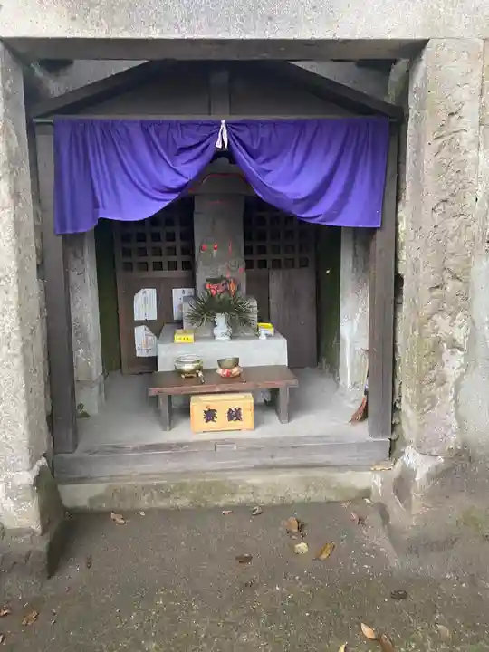 吹上神社の末社・摂社