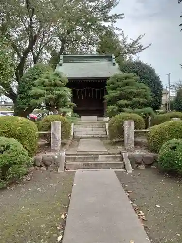 藤之宮神社(埼玉県)