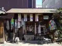 陽秀院の手水舎