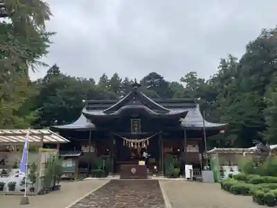 水戸八幡宮(茨城県)