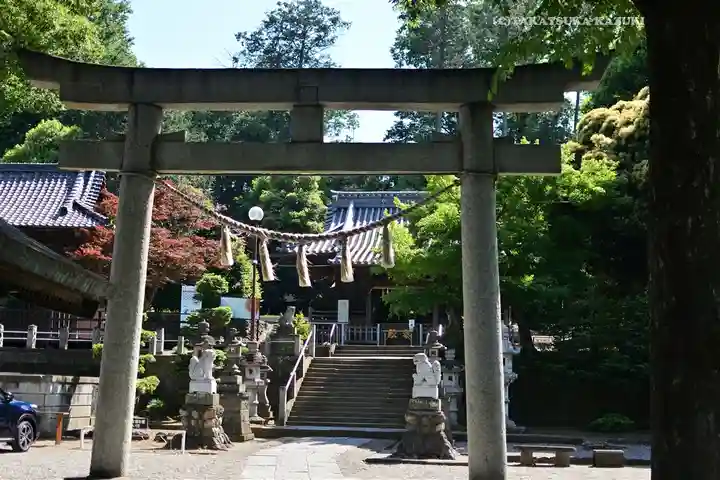瀧宮神社(埼玉県)