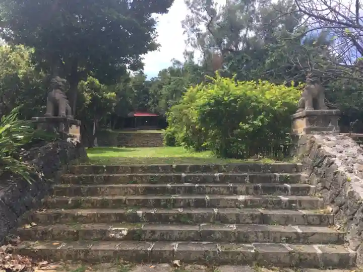 世持神社のその他建物