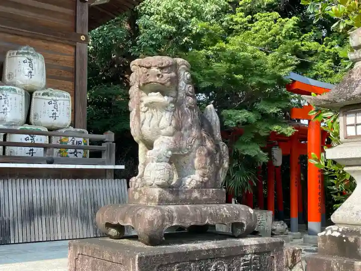 椿岸神社(三重県)