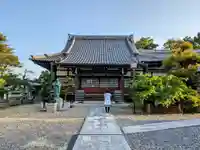 浄土院の本殿・本堂