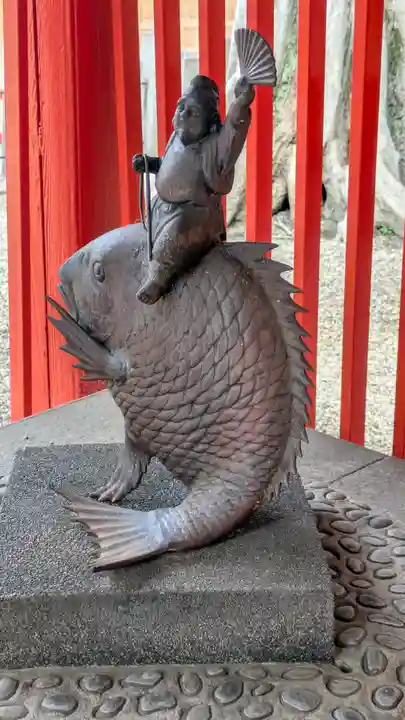 若宮八幡大神宮(大阪府)