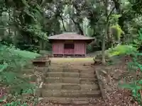 白幡大神・四社大神(千葉県)