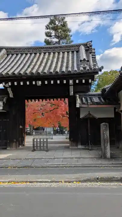 廬山寺(廬山天台講寺)(京都府)