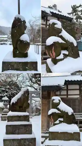 住三吉神社(北海道)