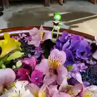 七重浜海津見神社(北海道)