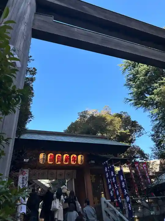 東京大神宮(東京都)