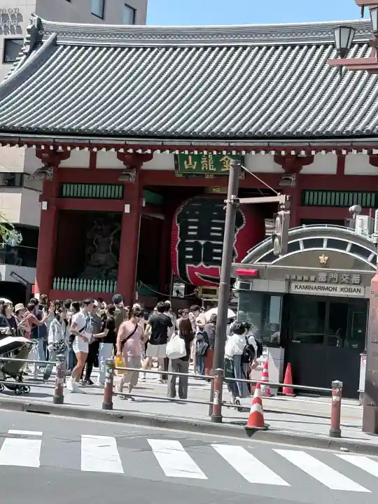 浅草寺(東京都)