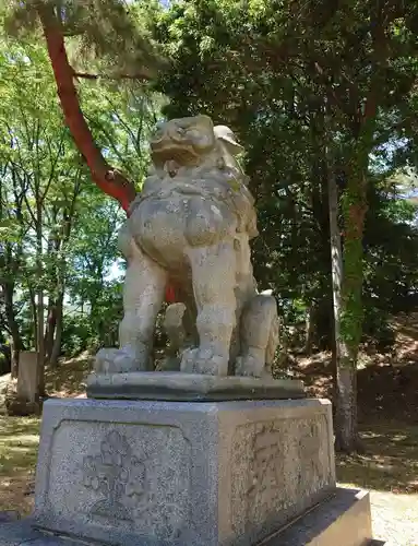 健御名方富命彦神別神社(長野県)