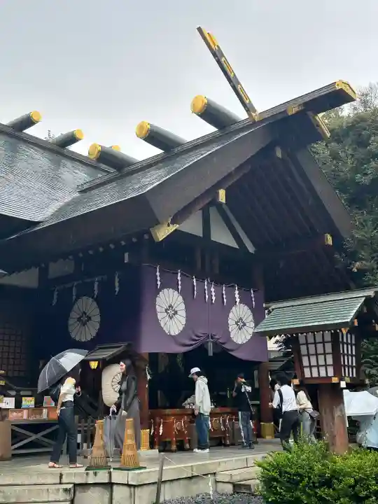 東京大神宮(東京都)